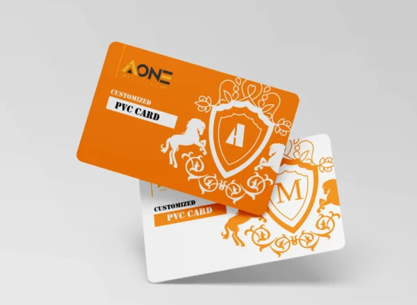PVC BUSINESS CARDS
